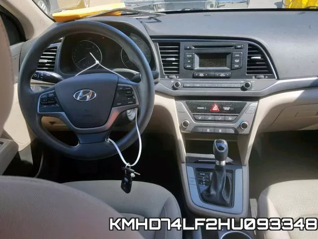 KMHD74LF2HU093348 фото 10