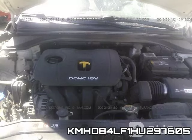 KMHD84LF1HU297605 фото 2