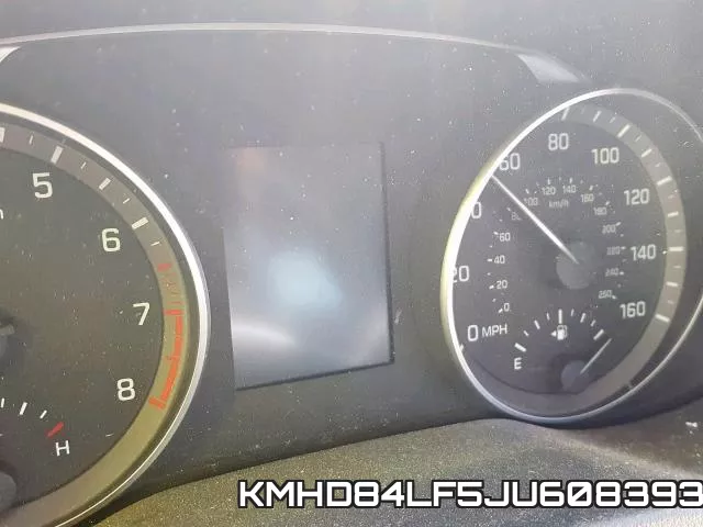KMHD84LF5JU608393 фото 9