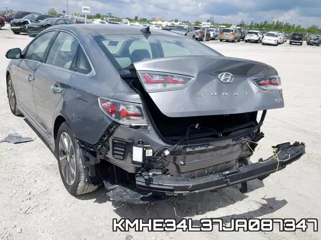 KMHE34L37JA087347 фото 4