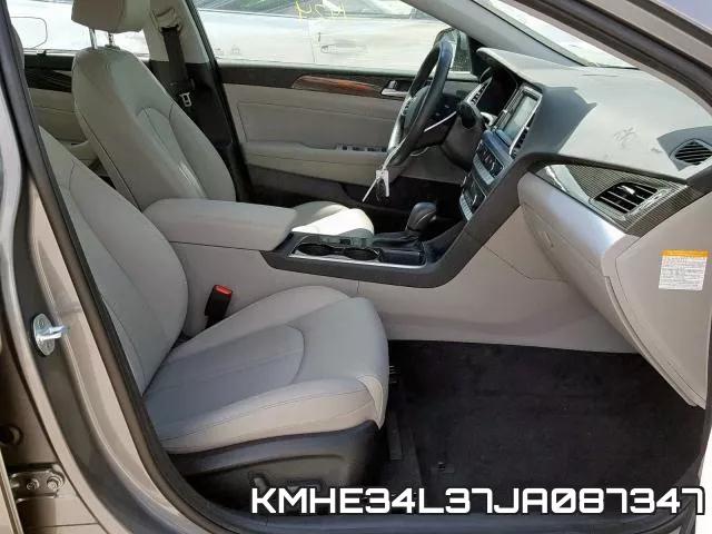 KMHE34L37JA087347 фото 6