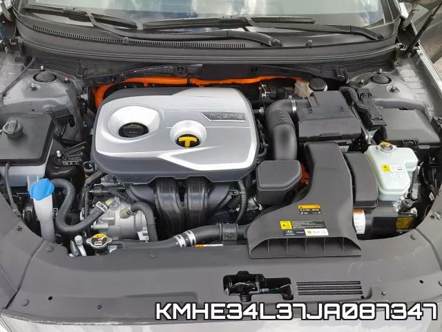 KMHE34L37JA087347 фото 8