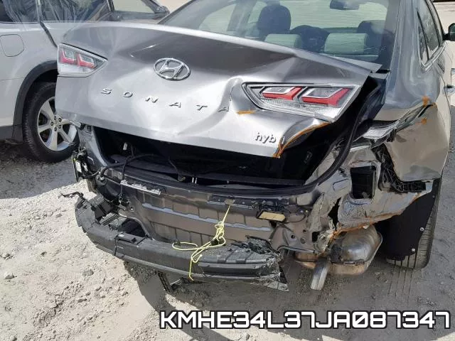 KMHE34L37JA087347 фото 10