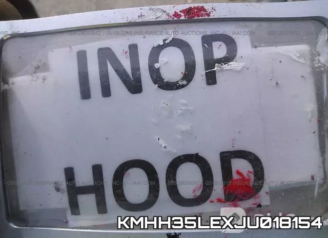 KMHH35LEXJU018154 фото 2