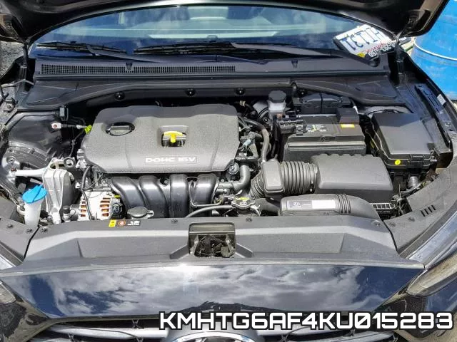 KMHTG6AF4KU015283 фото 8