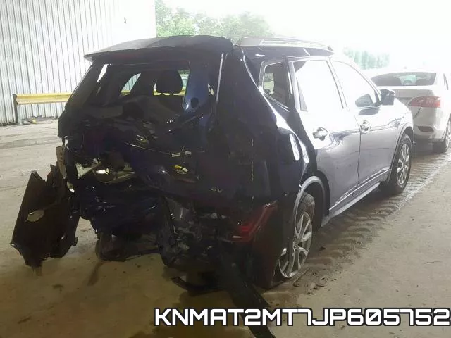 KNMAT2MT7JP605752 фото 5