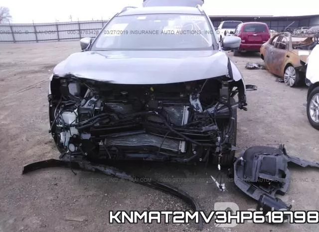KNMAT2MV3HP618798 фото 7