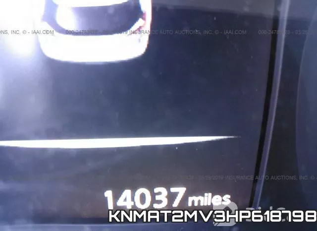 KNMAT2MV3HP618798 фото 8