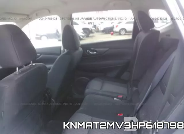 KNMAT2MV3HP618798 фото 9