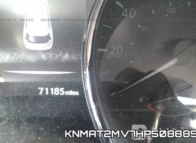 KNMAT2MV7HP508885 фото 8