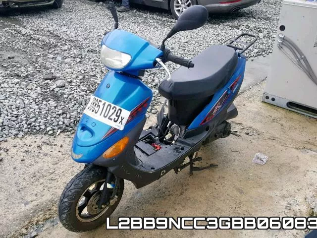 L2BB9NCC3GBB06083 фото 2