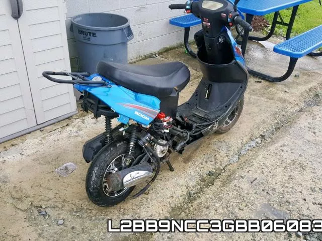 L2BB9NCC3GBB06083 фото 4