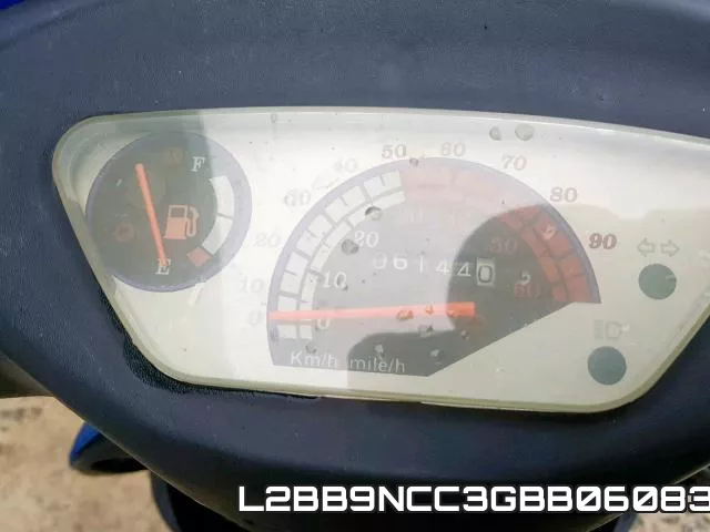 L2BB9NCC3GBB06083 фото 8