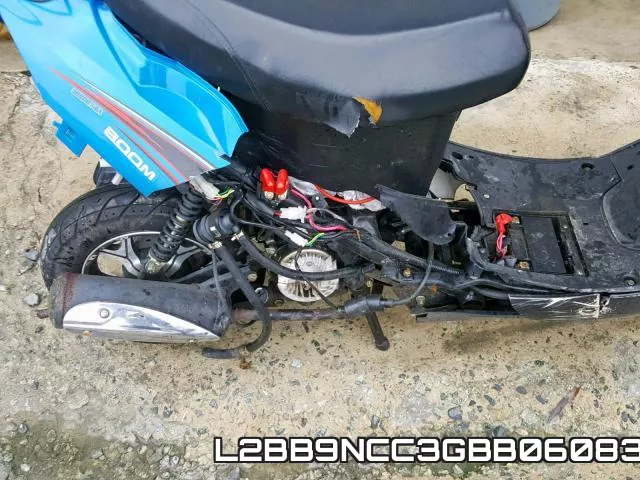 L2BB9NCC3GBB06083 фото 9