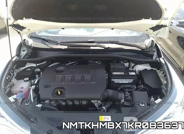 NMTKHMBX7KR083637 фото 2