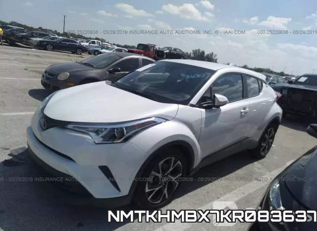 NMTKHMBX7KR083637 фото 3