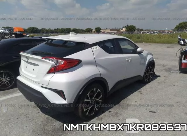 NMTKHMBX7KR083637 фото 5