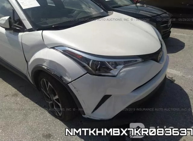 NMTKHMBX7KR083637 фото 7