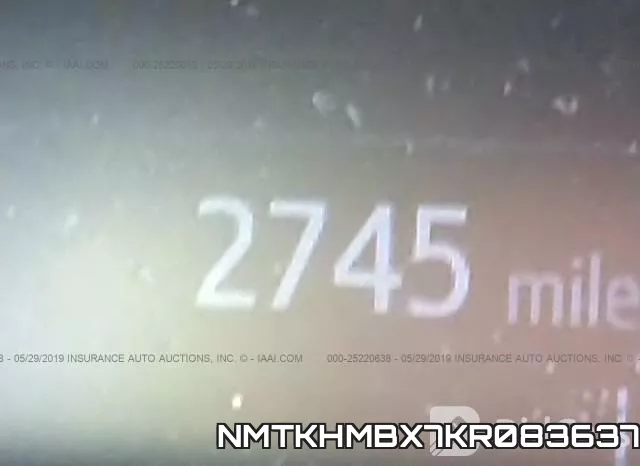 NMTKHMBX7KR083637 фото 8