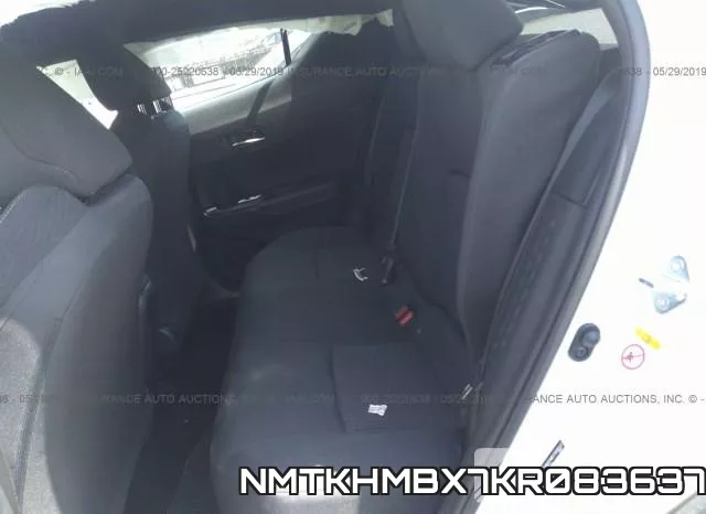 NMTKHMBX7KR083637 фото 9