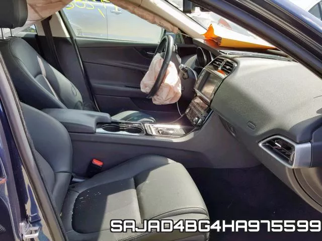 SAJAD4BG4HA975599 фото 6