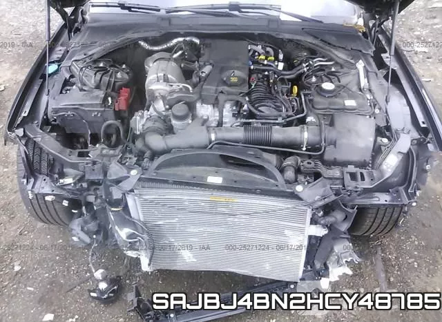 SAJBJ4BN2HCY48785 фото 2