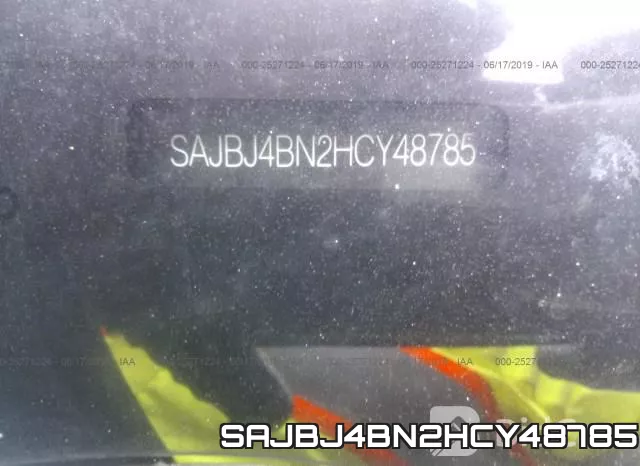 SAJBJ4BN2HCY48785 фото 10