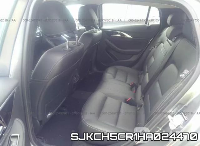 SJKCH5CR1HA024470 фото 9