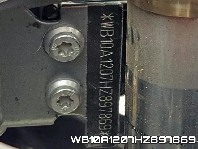 WB10A1207HZ897869 фото 2