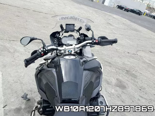 WB10A1207HZ897869 фото 6