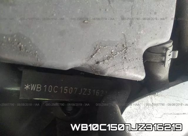 WB10C1507JZ316219 фото 2