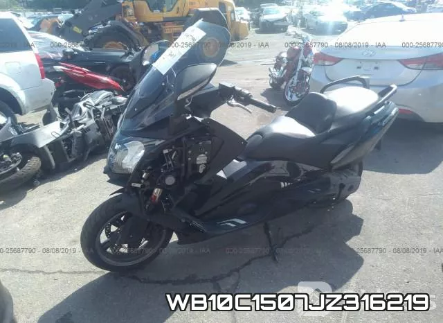 WB10C1507JZ316219 фото 3