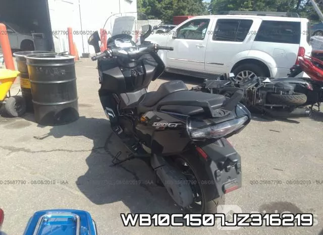 WB10C1507JZ316219 фото 4