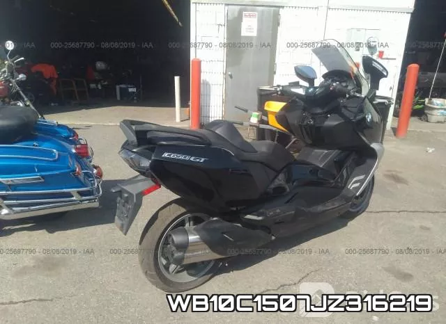 WB10C1507JZ316219 фото 5