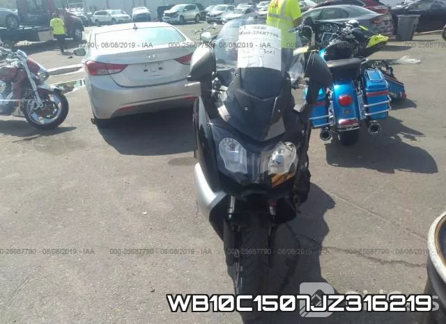 WB10C1507JZ316219 фото 6