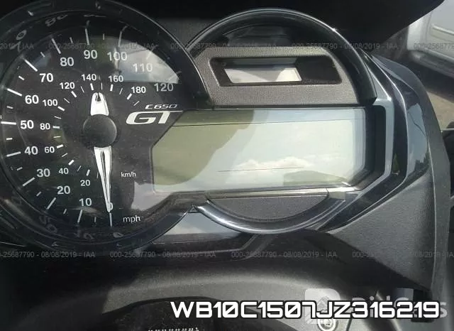 WB10C1507JZ316219 фото 8