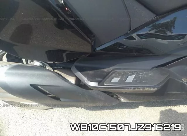 WB10C1507JZ316219 фото 9