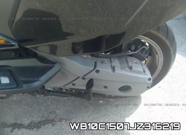 WB10C1507JZ316219 фото 10