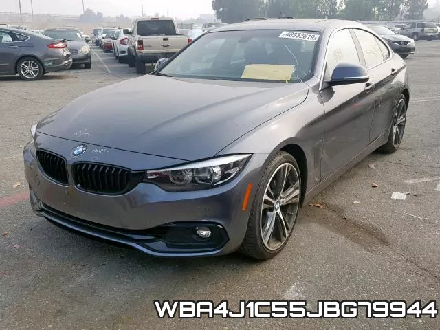 WBA4J1C55JBG79944 фото 3