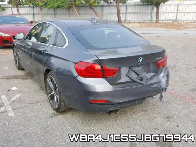 WBA4J1C55JBG79944 фото 4