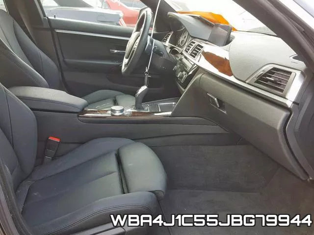 WBA4J1C55JBG79944 фото 6