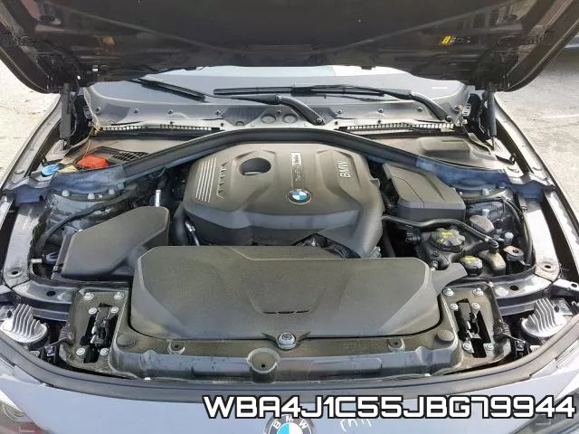 WBA4J1C55JBG79944 фото 8