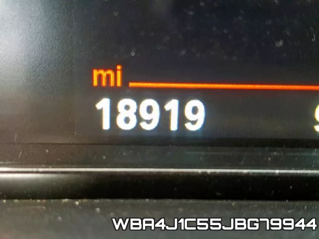 WBA4J1C55JBG79944 фото 9