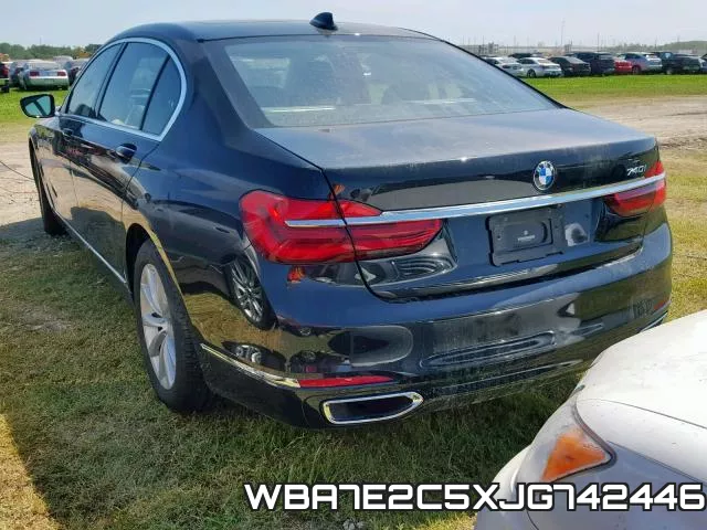 WBA7E2C5XJG742446 фото 4