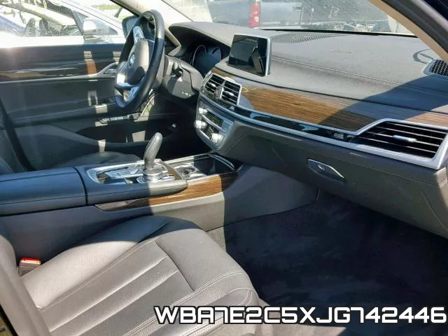 WBA7E2C5XJG742446 фото 6