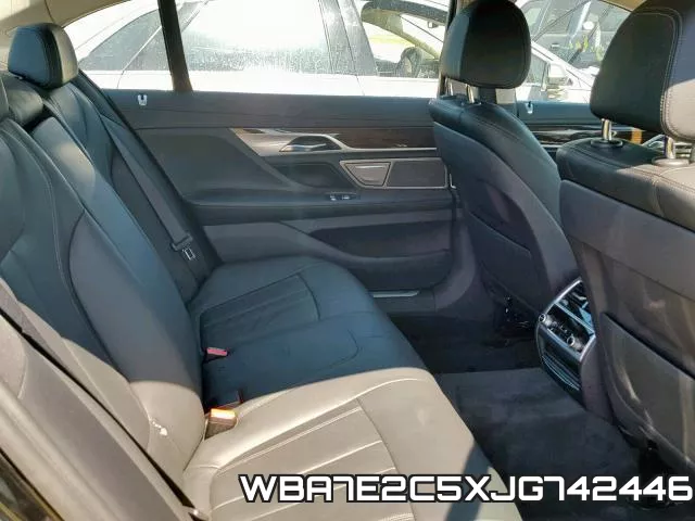 WBA7E2C5XJG742446 фото 7