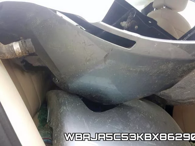 WBAJA5C53KBX86290 фото 7