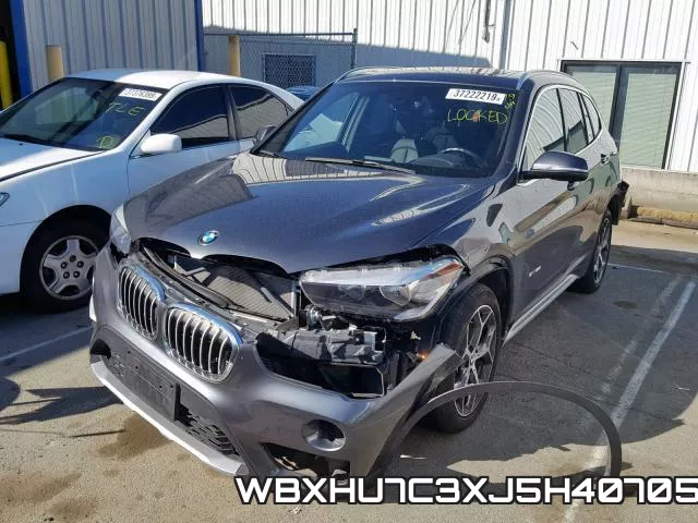 WBXHU7C3XJ5H40705 фото 3