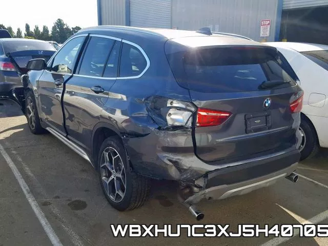 WBXHU7C3XJ5H40705 фото 4