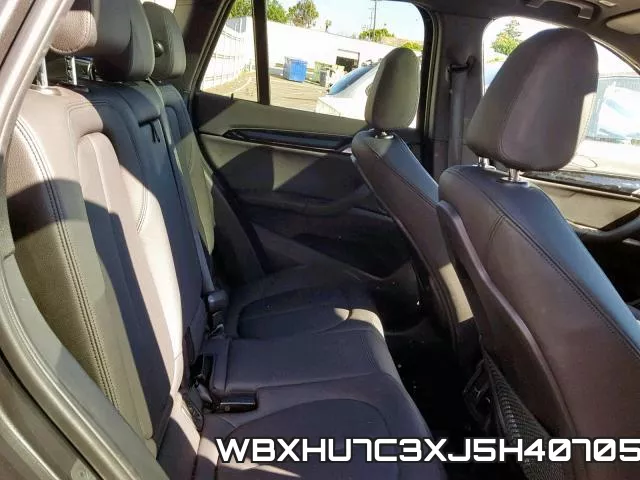 WBXHU7C3XJ5H40705 фото 7